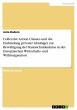 Collective Action Clauses und die... - Bild 1