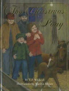 The Christmas Pony - Wiklund, Tim F.