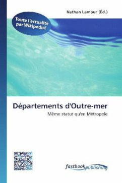 Départements d'Outre-mer