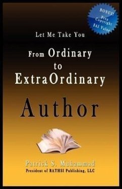 From Ordinary to Extraordinary Author - Muhammad, Patrick S.