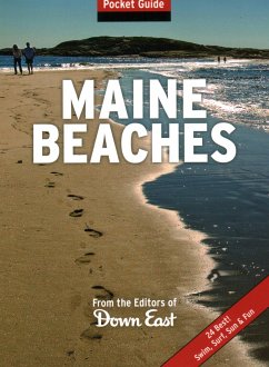 Maine Beaches: Pocket Guide - Publishers of Down East