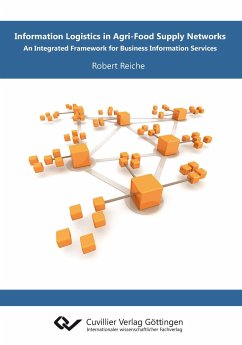 Information Logistics in Agri-Food Supply Networks. - Integrated Framework for Business Information Services - - Reiche, Robert