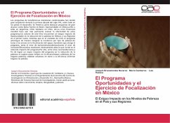 El Programa Oportunidades y el Ejercicio de Focalización en México - Bracamontes Nevarez, Joaquín;Camberos, Mario;Huesca, Luis