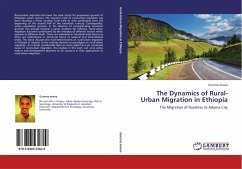 The Dynamics of Rural-Urban Migration in Ethiopia - Imana, Gutema