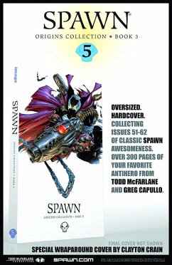 Spawn: Origins Book 5 - Mcfarlane, Todd