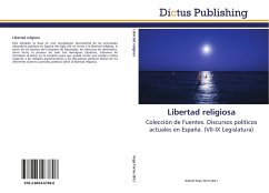 Libertad religiosa