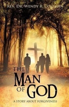 The Man of God - Coleman, Wendy R.