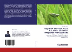 Crop Pest of South Asian Countries and their Integrated Management - Tiwari, Sundar