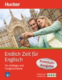 Endlich Zeit für Englisch Premium-Ausgabe, m. 1 Buch, m. 1 Buch, m. 1 Audio-CD, m. 1 Buch, m. 1 Buch, m. 1 Audio-CD