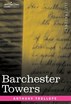 Barchester Towers - Trollope, Anthony Ed