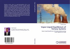 Vapor-Liquid Equilibrium of Ternary Systems
