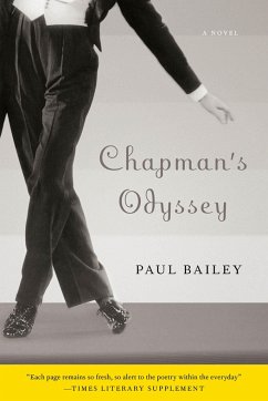 Chapman's Odyssey - Bailey, Paul