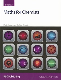Maths for Chemists - Doggett, Graham; Cockett, Martin (University of York, UK)