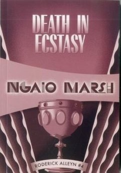 Death in Ecstasy - Marsh, Ngaio