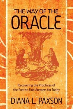 The Way of the Oracle - Paxson, Diana L