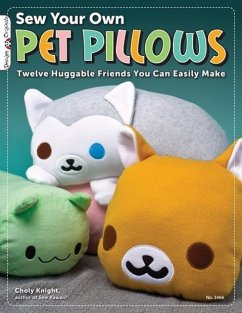 Sew Your Own Pet Pillows - Knight, Choly