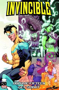 Invincible Volume 15: Get Smart - Kirkman, Robert