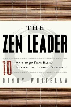 The Zen Leader - Whitelaw, Ginny (Ginny Whitelaw)