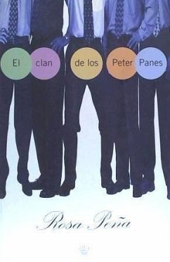 El clan de los Peter Panes - Peña, Rosa