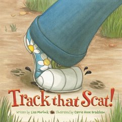 Track That Scat! - Morlock, Lisa