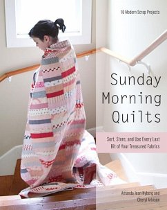 Sunday Morning Quilts - Nyberg, Amanda Jean; Arkison, Cheryl