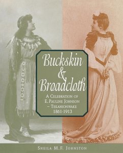 Buckskin and Broadcloth - Johnston, Sheila M F