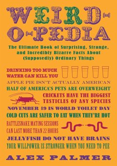 Cover Weird-O-Pedia