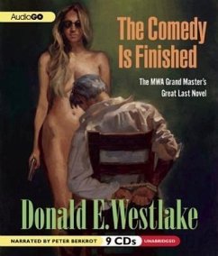 The Comedy Is Finished - Westlake, Donald E.