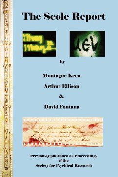 The Scole Report - Keen, Montague; Ellison, Arthur; Fontana, David