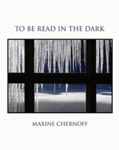 To Be Read in the Dark - Chernoff, Maxiine