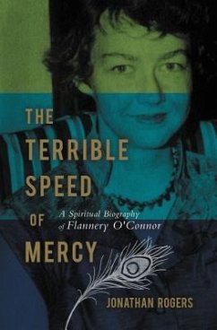 The Terrible Speed of Mercy - Rogers, Jonathan