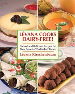 Levana Cooks Dairy-Free! - Kirschenbaum, Lévana