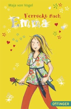 Cover Verrückt nach Emma / Emma Bd.4