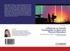 Influences on Female Participation in Sport and Physical Education - Bennett, Zoe