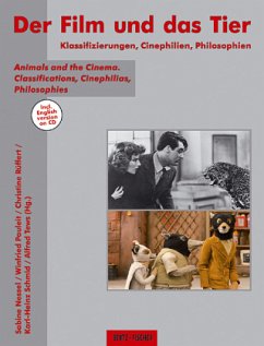 Cover Der Film und das Tier, m. 1 CD-ROM