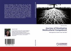 Journey of Developing Multicultural Competence