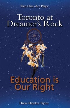 Toronto at Dreamer's Rock and Education Is Our Rig - Taylor, Drew Hayden