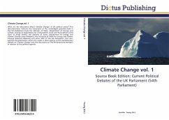 Climate Change vol. 1