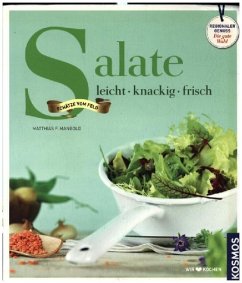 Salate - Mangold, Matthias F.