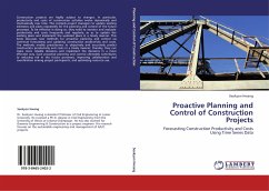 Proactive Planning and Control of Construction Projects - Hwang, Seokyon