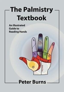 The Palmistry Textbook - Burns, Peter