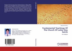 Fundamental Teachings Of The Church Of Latter Day Saints