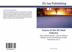 Future of the UK Steel Industry