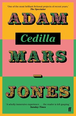 Cedilla - Mars-Jones, Adam