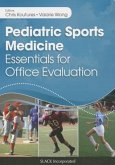 Pediatric Sports Medicine