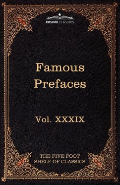 Prefaces and Prologues to Famous Books