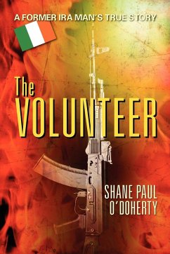 The Volunteer - O'Doherty, Shane