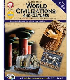 World Civilizations and Cultures, Grades 5 - 8 - Blattner