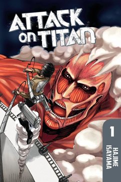 Attack on Titan 01 - Isayama, Hajime