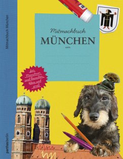 Mitmachbuch München - Caremi;de Radiguès, de